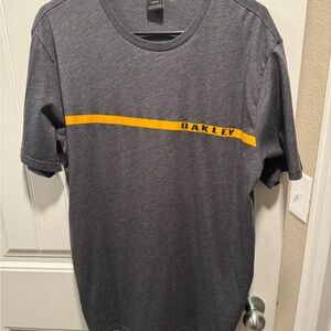 Oakley Grey Shirt